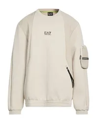 Sweatshirt Herren Beige 3XL,L,M,S,XL,XXL,XXS Herren