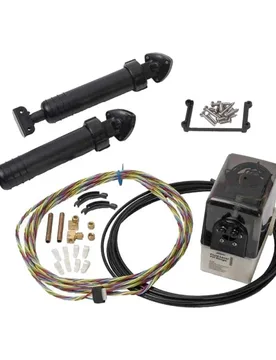 Flaps Controller Set 12v Black One Size unisex - Indemar - FashionsVida