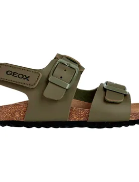Geox Sandali Ghita Military EU 26