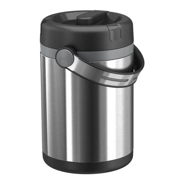 Isolier-Speisegefäß Mobility 1,7l schwarz/anthrazit - EMSA - FashionsVida