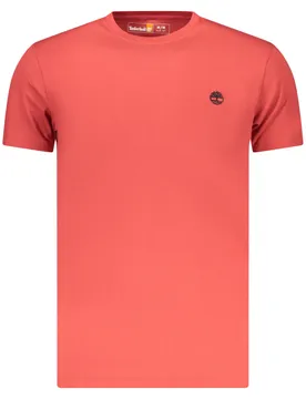 Herren Kurzarm-T-Shirt Rot TB0A2BR3_RON96