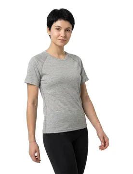 T-shirt à Manches Courtes 3y06257 Grigio M. 2XL - CMP - FashionsVida