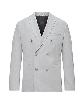 Sakko ABASO 10 gris claro 46