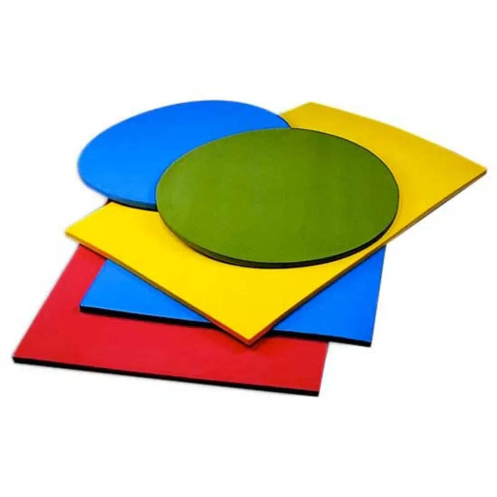 Circle Swimming Pool Floating Shapes Blue One Size unisex - ology - FashionsVida