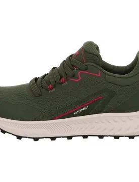 X-Hike Low Damen Multifunktionsschuhe, grün, Größe 41 41