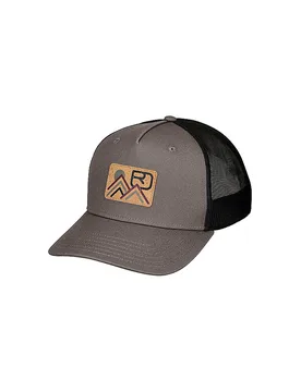 Kappe Trucker Corky hellbraun B - Ortovox - FashionsVida