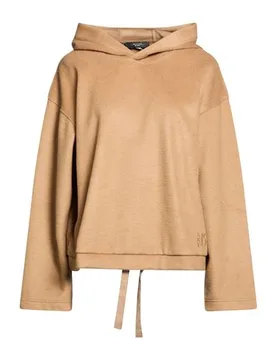 Sudadera Mujer Camel L Mujer - Max Mara - FashionsVida