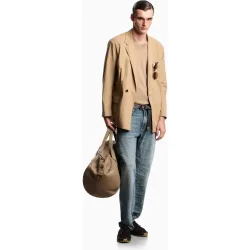 Pantalón vaquero de hombre pierna recta