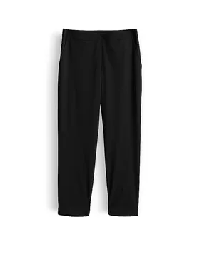 Someday Pantaloni CHARLIE nero 36 - someday - FashionsVida