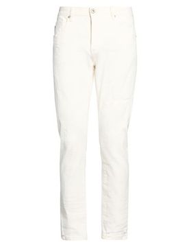 Pantalones Hombre Marfil 52 Hombre
