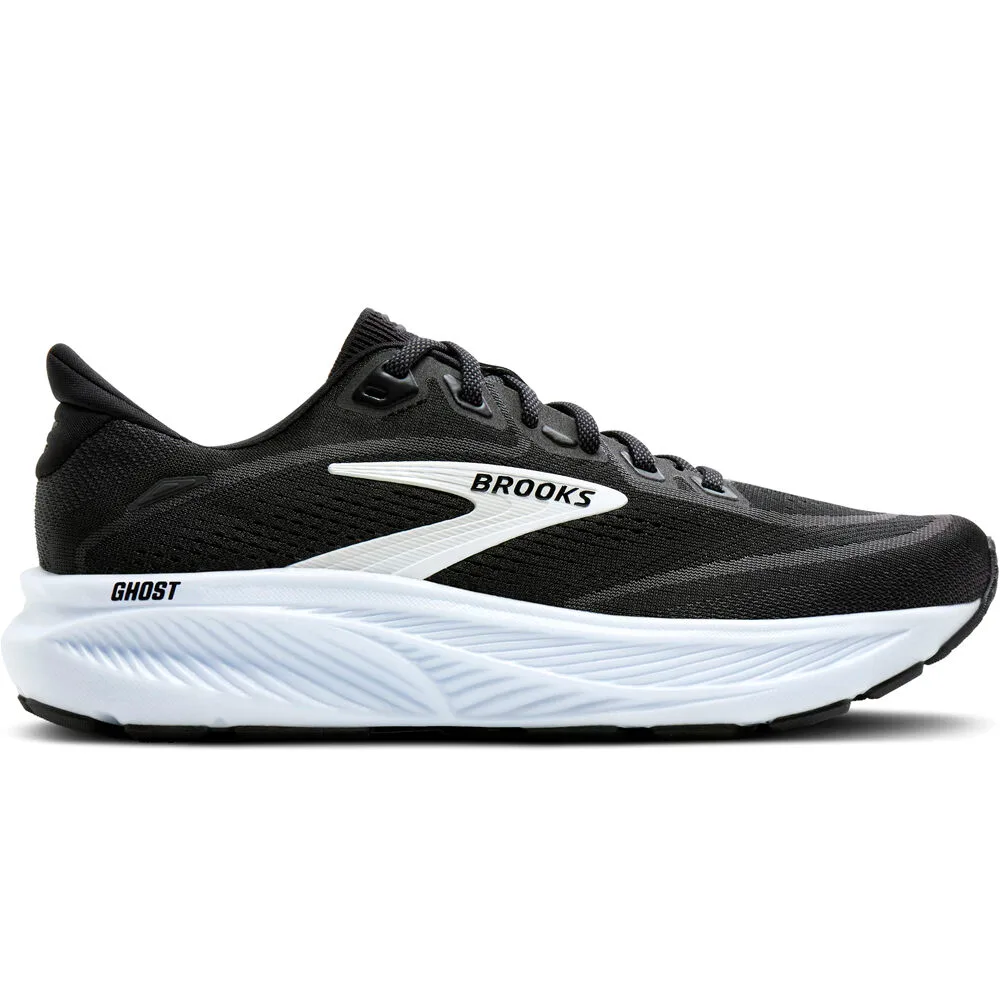 Ghost 18 zapatilla running mujer Blanco (38) - Brooks - FashionsVida