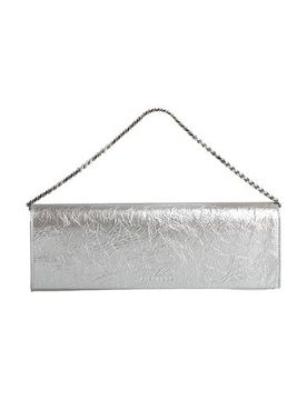 Handtaschen Damen Silber -- Damen