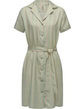 Kleider Sommerkleid Sawira Eu L;Eu Xl;Eu Xs Female - Ragwear - FashionsVida
