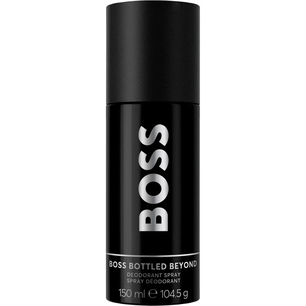 Desodorante En Spra Boss Bottled Beyond 150 - Hugo Boss - FashionsVida