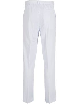 Pelotari 2 adulto pantalón frontón Blanco (XL)