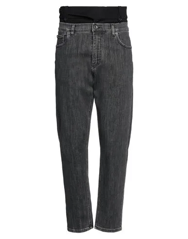 DOLCE&GABBANA Jeanshose Herren Schwarz 44,46 Herren - Dolce & Gabbana - FashionsVida