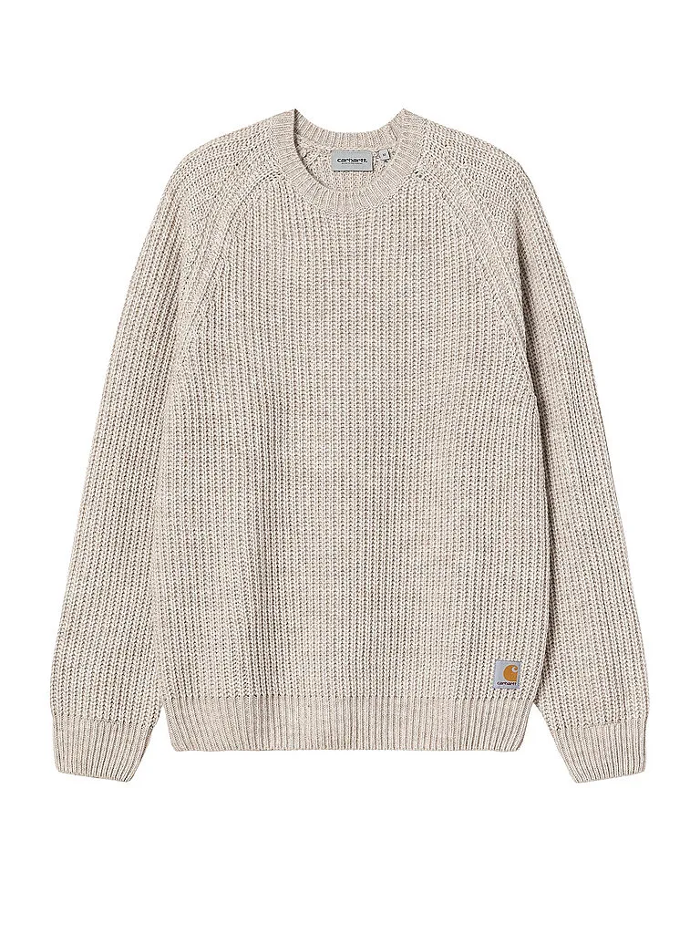 Carhartt Jersey crema L - Carhartt - FashionsVida