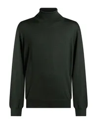 Rollkragenpullover Herren Dunkelgrün 54 Herren