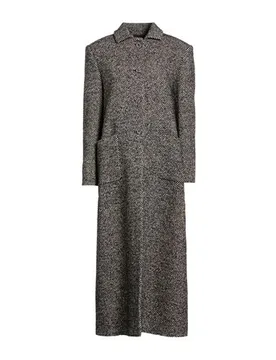 Mantel Damen Schwarz 34,36 Damen - Lardini - FashionsVida
