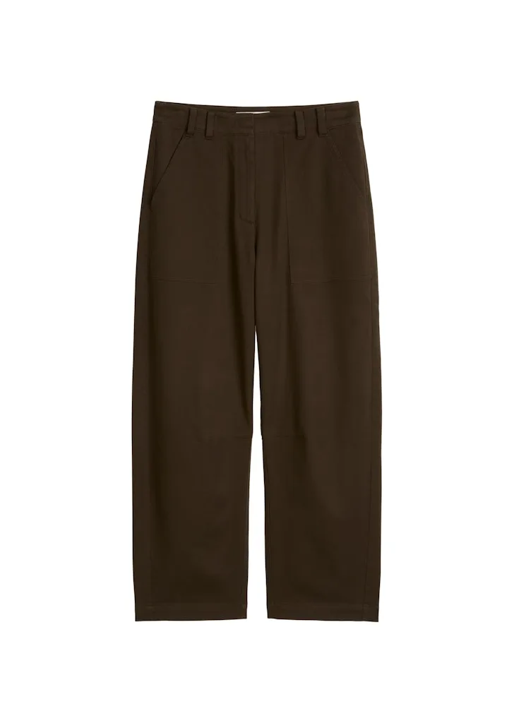 Barrel Pants female - 36 - FashionsVida