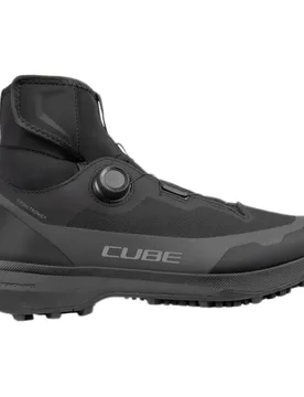 Scarpe Mtb Ox Pro Midcut Primetronic Black - CUBE - FashionsVida