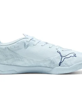 Chaussures De Futsal Ultra 6 Play Icy Blue / Blue Jewel EU 42 1/2 Homme - Puma - FashionsVida