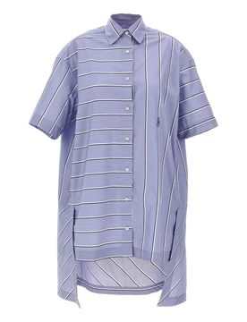 J.W. Anderson Vestito patchwork