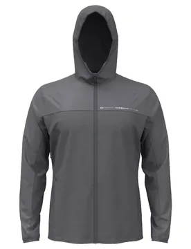 Giacca Velociti Storm Gray / Reflective L