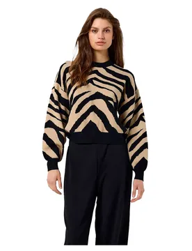 Pull Charlott Black / Nomad XL