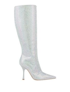 Stiefel Damen Silber 36,38,39,41 Damen