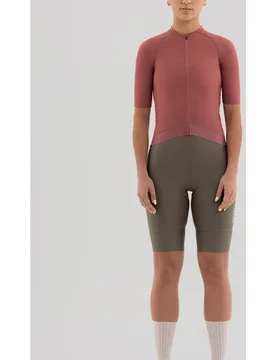 Maillot de Mujer Pro Team Cardinal - GSPORT - FashionsVida