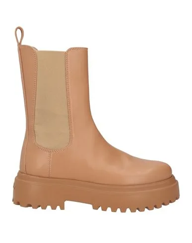 Stiefelette Damen Sand 35,35.5,36,38.5,41 Damen - Le Silla - FashionsVida