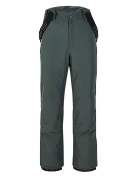 Pantalon Idris Darkest Spruce / Ecru Olive 2XL - Hi-tec - FashionsVida