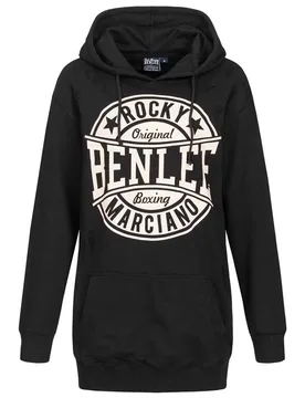 Sweat à Capuche Lowell Black S - Benlee - FashionsVida
