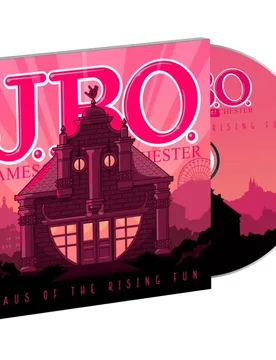 Haus of the rising Fun von - CD (Digipak) - None - unisex - J.B.O. - FashionsVida