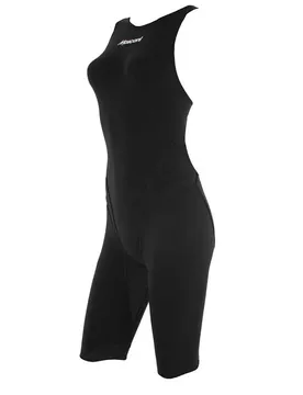 Maillot De Bain De Compétition Dos Ouvert Geep Med