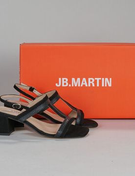 Keilabsatzsandalen Vitalie 37