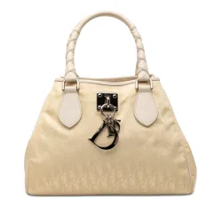 Small issimo Trotter Canvas Lovely Charm Tote