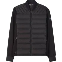 Cross Jacke M Hybrid, schwarz xl