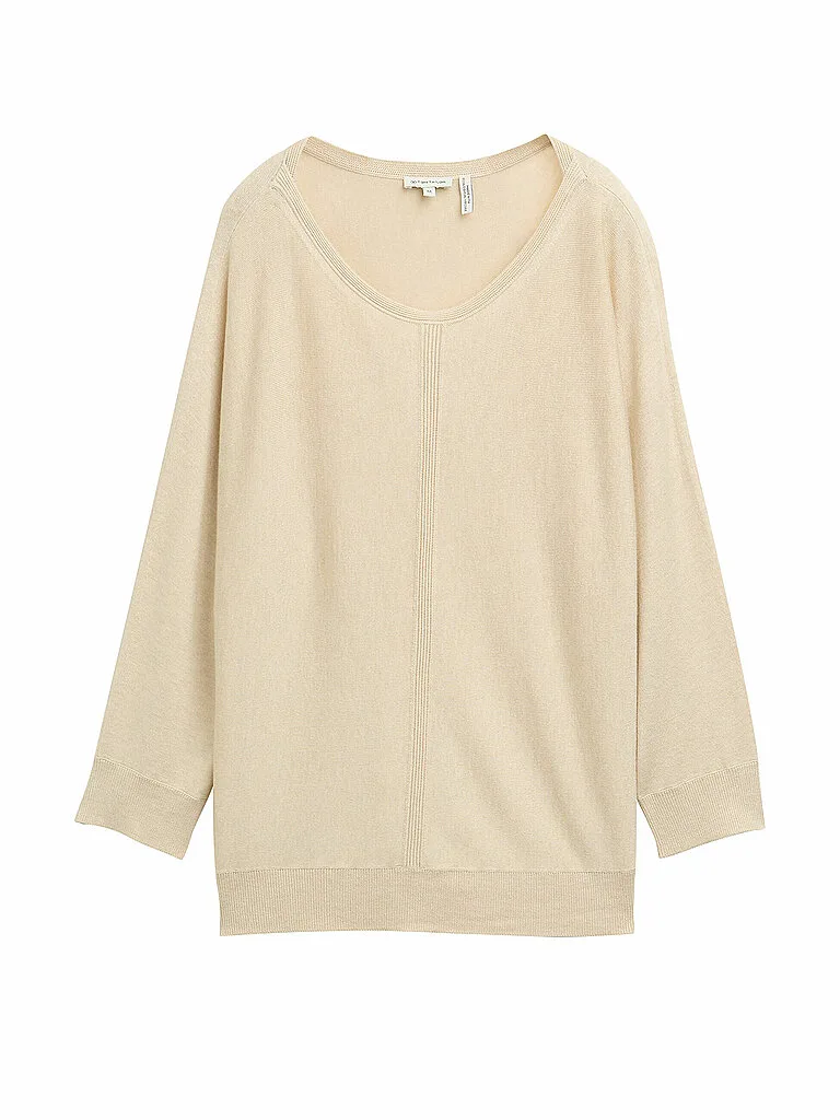 Pullover beige XXL damen - Tom tailor - FashionsVida