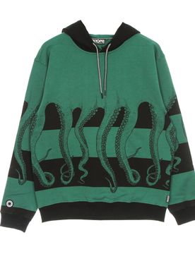 Felpa Leggera Cappuccio Uomo Fullback Sh Hoodie Field