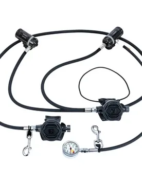 Set Di Regolatori Subacquei Xt1/xt