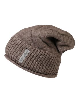Chillouts Gorra 'Etienne' marrón