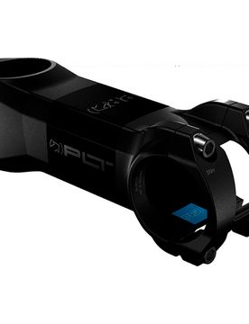Stem plt110mm/318mm/-6 potencias bicicleta Negro (UNICA)