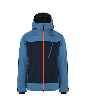 Chaqueta de esquí para hombre Tajo-T azul 48 - Bogner Fire+ice - FashionsVida