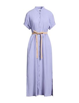 Xírena Vestido largo Mujer Lila L,M,S,XL,XS Mujer