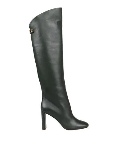 Bota Mujer Verde oscuro 36,38.5 Mujer - Skorpios - FashionsVida