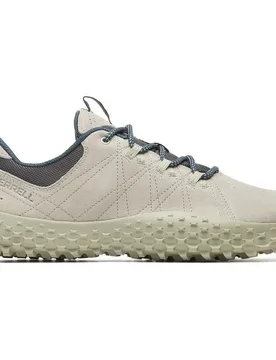 Wrapt Herren Freizeitschuhe, grau, Größe 43 ½ 43 ½ - Merrell - FashionsVida