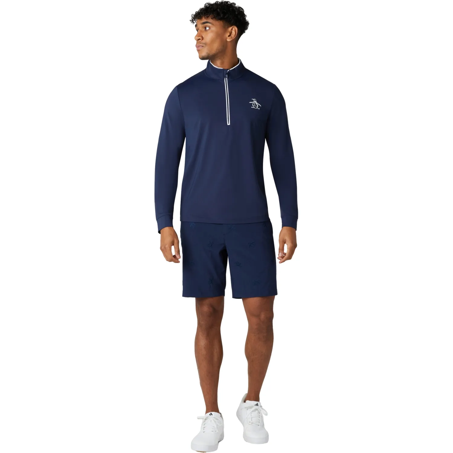 Layer Technical Earl, navy xxl - Original penguin - FashionsVida