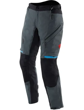 Pantaloni Moto Tessuto MANGEN ABSOLUTESHELL PRO Ebon taglia 44 - Dainese - FashionsVida